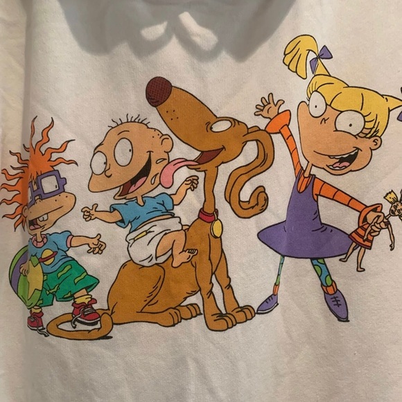 Nickelodeon RugRats Hoodie size Medium (unisex) - Picture 3 of 5